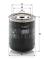 MANN W 930/7 - [*]FILTRO ACEITE