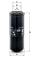 MANN WH 1263 - [**]FILTRO ACEITE