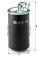 MANN WK 728 - [*]FILTRO COMBUSTIBLE