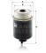MANN WK 8113 - [**]FILTRO COMBUSTIBLE