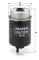 MANN WK 8179 - [**]FILTRO COMBUSTIBLE