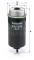 MANN WK 8184 - [**]FILTRO COMBUSTIBLE