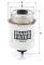 MANN WK 8191 - [**]FILTRO COMBUSTIBLE