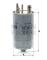 MANN WK 853/20 - [*]FILTRO COMBUSTIBLE