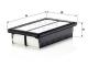 MANN C 25 002 - Filtro de aire.