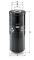 MANN WH 1257/5 - [**]FILTRO ACEITE