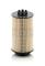 MANN PU 10 021 Z - [*]FILTRO COMBUSTIBLE