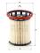 MANN PU8021 - [*]FILTRO COMBUSTIBLE