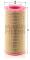 MANN C 24 015/2 - [**]FILTRO AIRE
