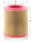 MANN C 37 1830/2 - [**]FILTRO AIRE