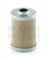 MANN P 4001 - FILTRO COMBUSTIBLE
