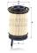 MANN PU 10 011 Z - [*]FILTRO COMBUSTIBLE