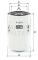 MANN W 9072 - [**]FILTRO ACEITE