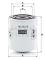 MANN WD 10 016 - FILTRO ACEITE