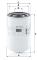 MANN WD 12 002 - FILTRO ACEITE
