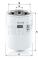 MANN WD 13 008 X - FILTRO ACEITE