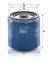 MANN W 7056 - [*] FILTRO DE ACEITE