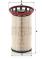 MANN PU 8028 - FILTRO DE COMBUSTIBLE