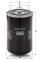 MANN WDK 9100/2 - FILTRO  COMBUSTIBLE