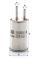 MANN WK 6038 - FILTRO  COMBUSTIBLE