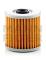 MANN MH 66 - FILTRO  ACEITE