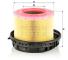 MANN C 40 006 - FILTRO  AIRE