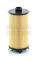 MANN HU 12 013 Z - FILTRO  ACEITE